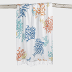 Fouta luxe Canoubier - Marinette Saint - Tropez