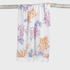 Fouta luxe Canoubier - Marinette Saint - Tropez