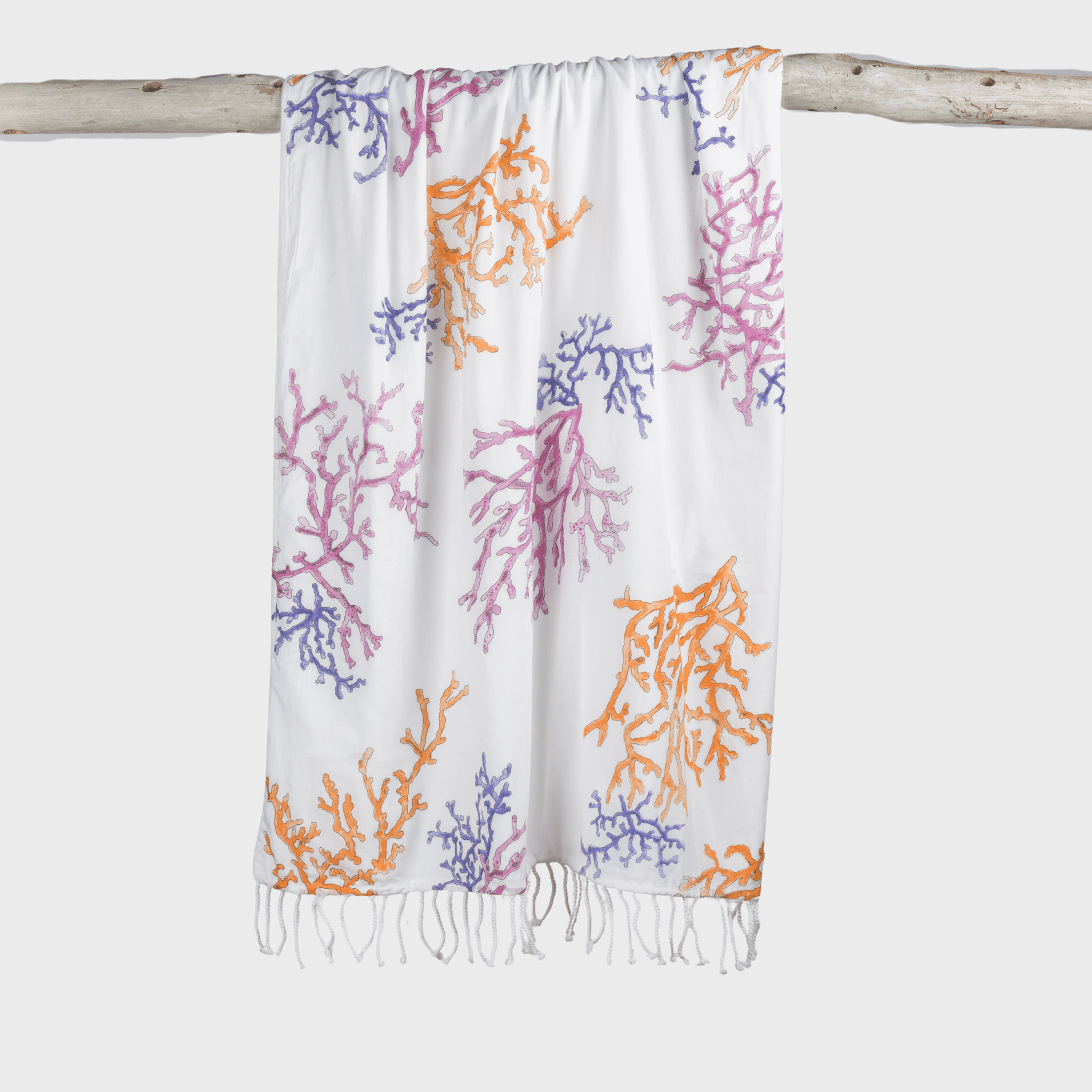 Fouta luxe Canoubier - Marinette Saint - Tropez