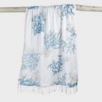 Fouta luxe Canoubier - Marinette Saint - Tropez