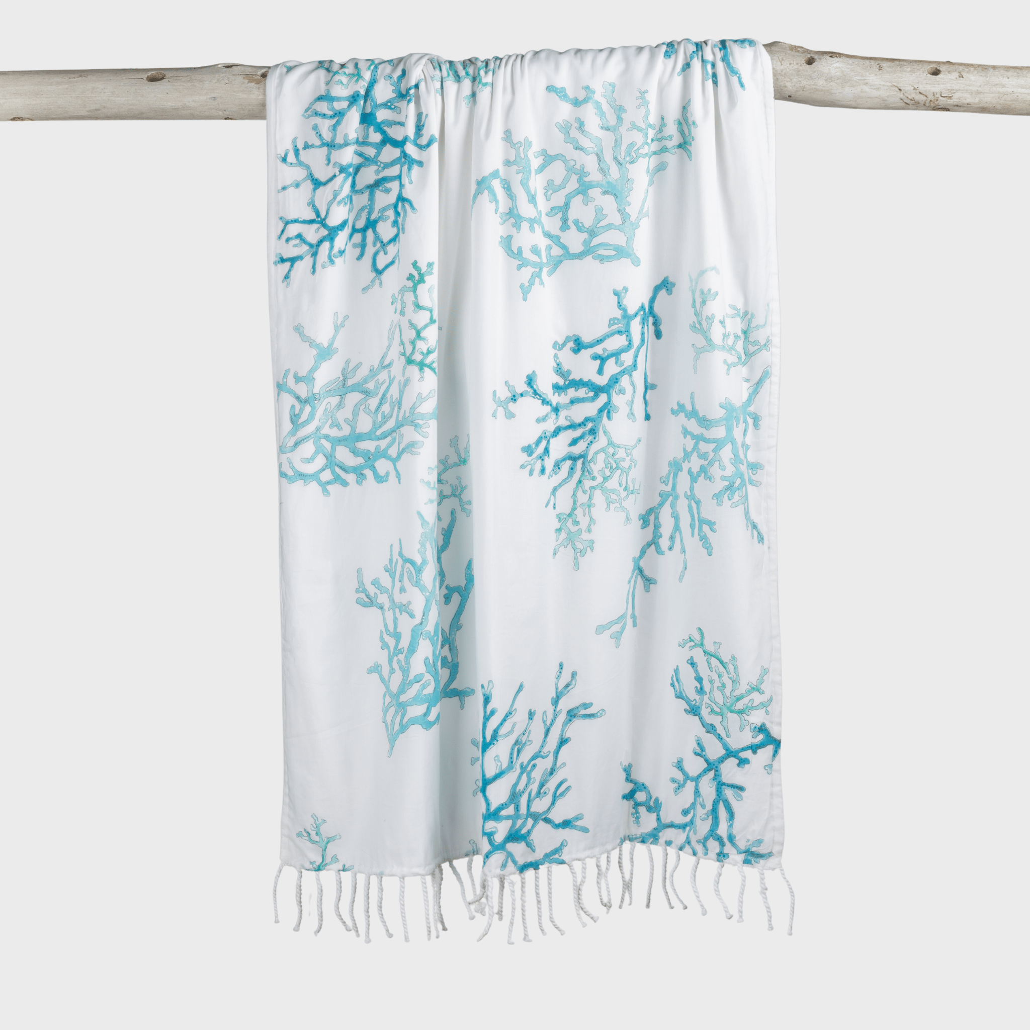 Fouta luxe Canoubier - Marinette Saint - Tropez