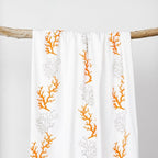 Fouta luxe Croisiere - Marinette Saint - Tropez