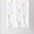 Fouta luxe Croisiere - Marinette Saint - Tropez