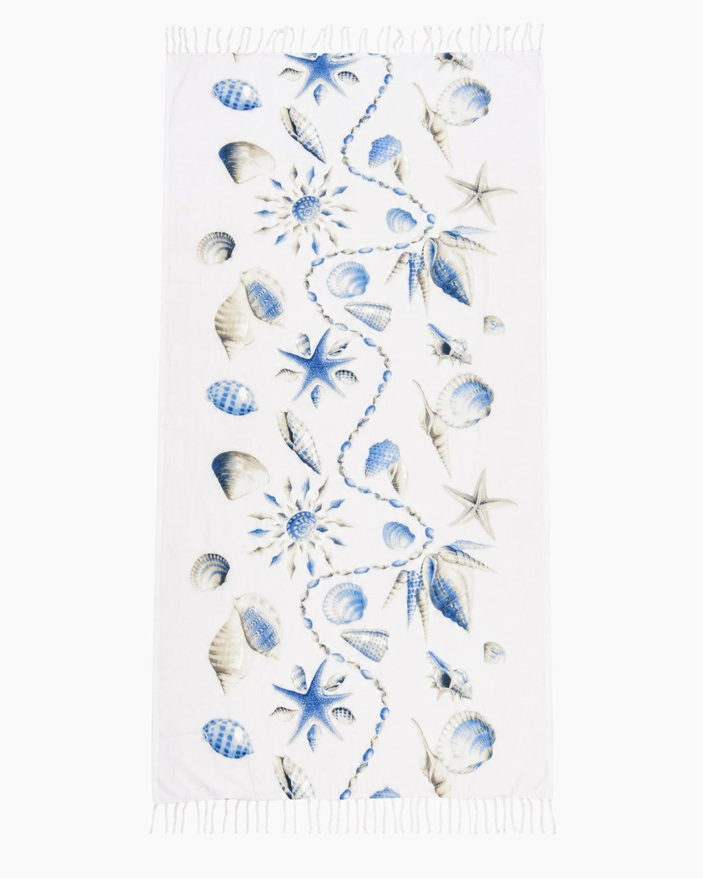 Fouta Luxe DAUVILLE - Marinette Saint - Tropez