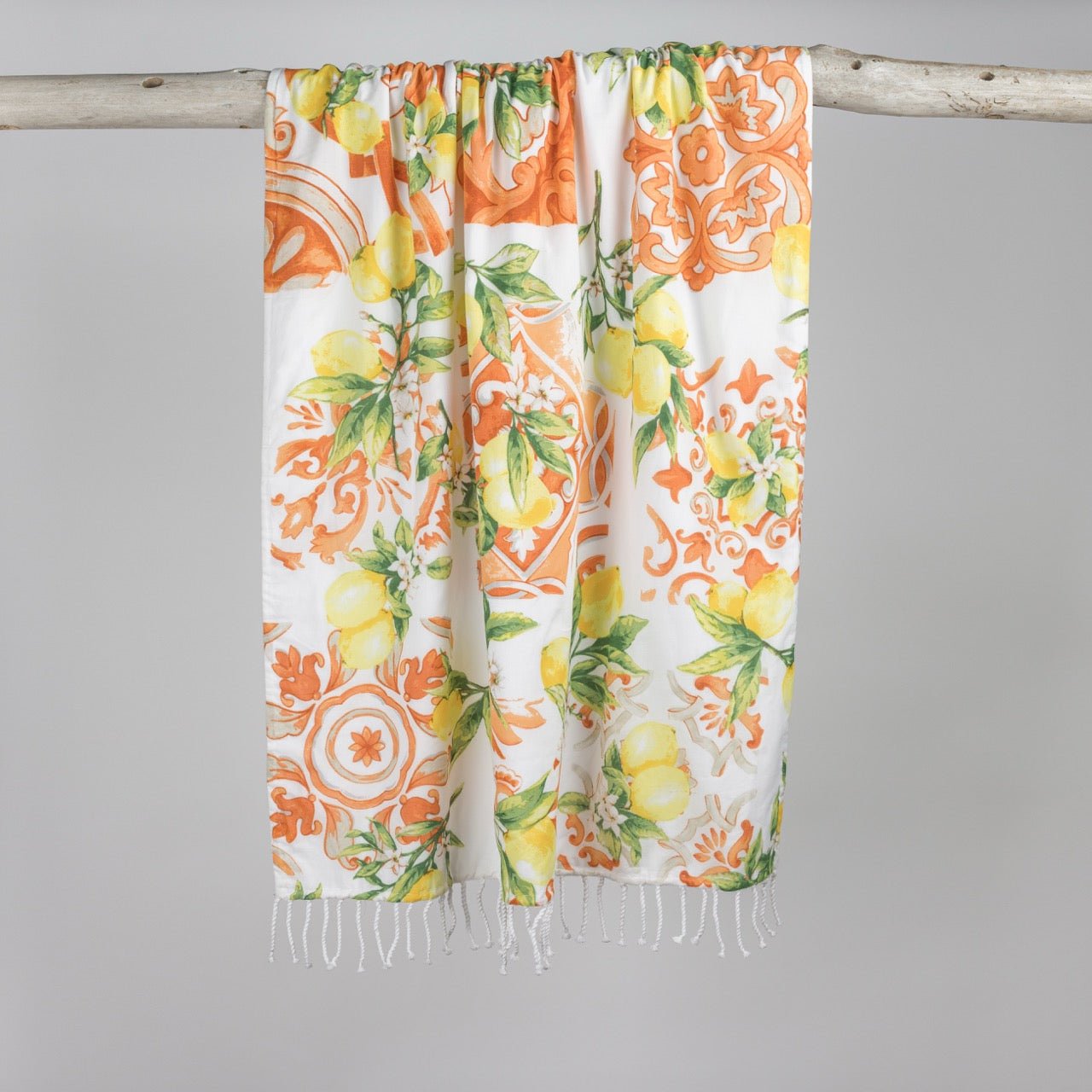 Fouta luxe Dolce Vita - Marinette Saint - Tropez