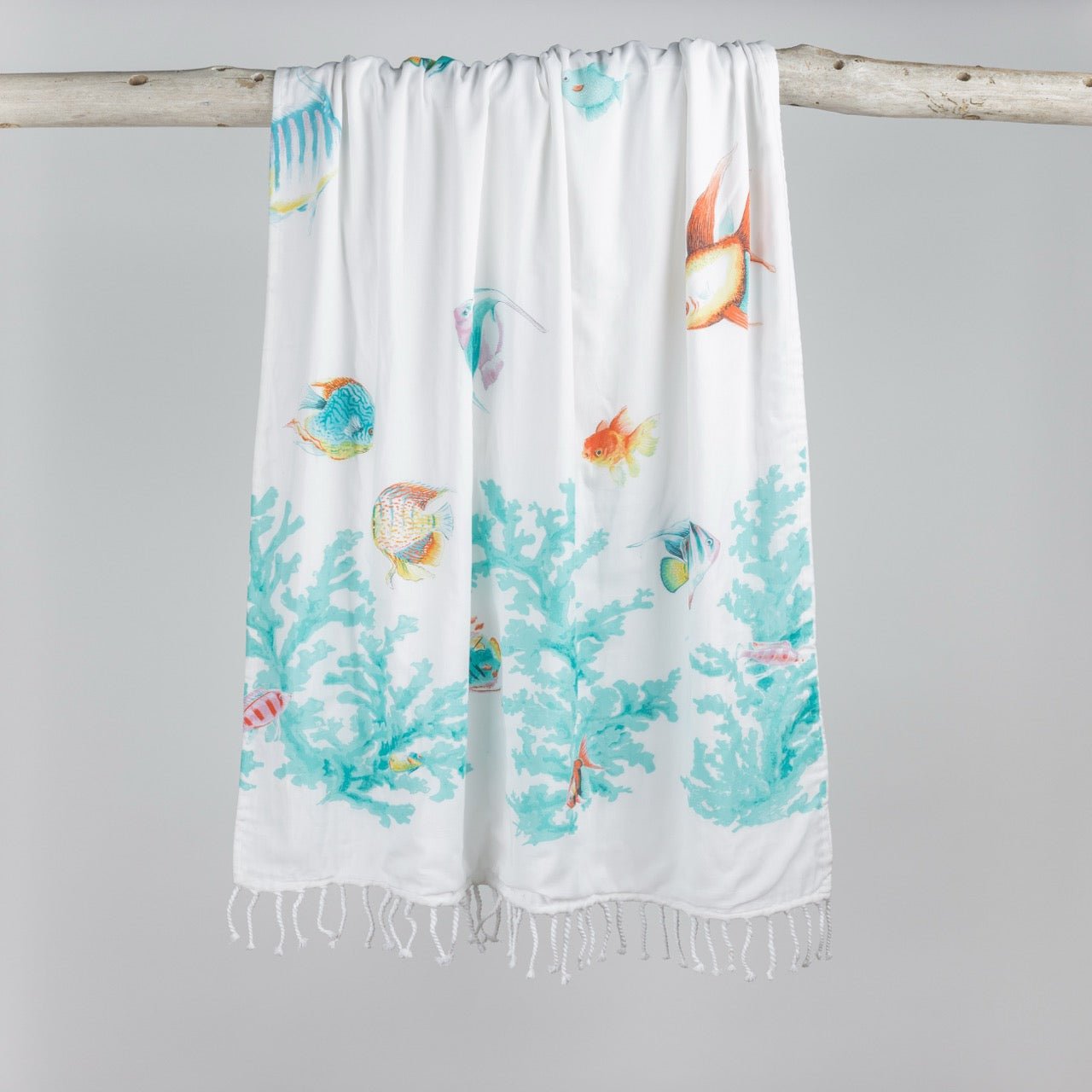 Fouta luxe Haiti - Marinette Saint - Tropez