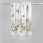 Fouta luxe Haiti - Marinette Saint - Tropez