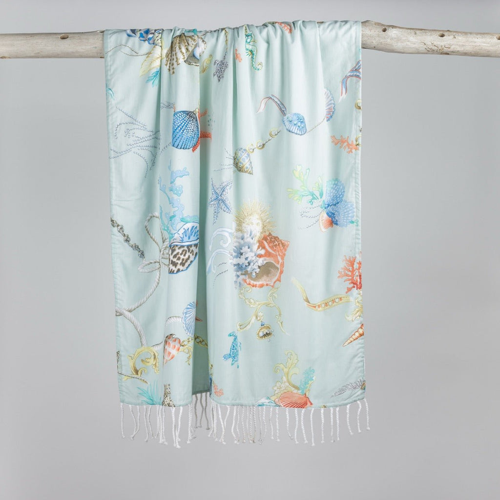 FOUTA LUXE MECIKAS - Marinette Saint - Tropez