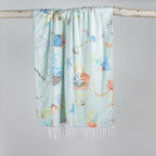 FOUTA LUXE MECIKAS - Marinette Saint - Tropez