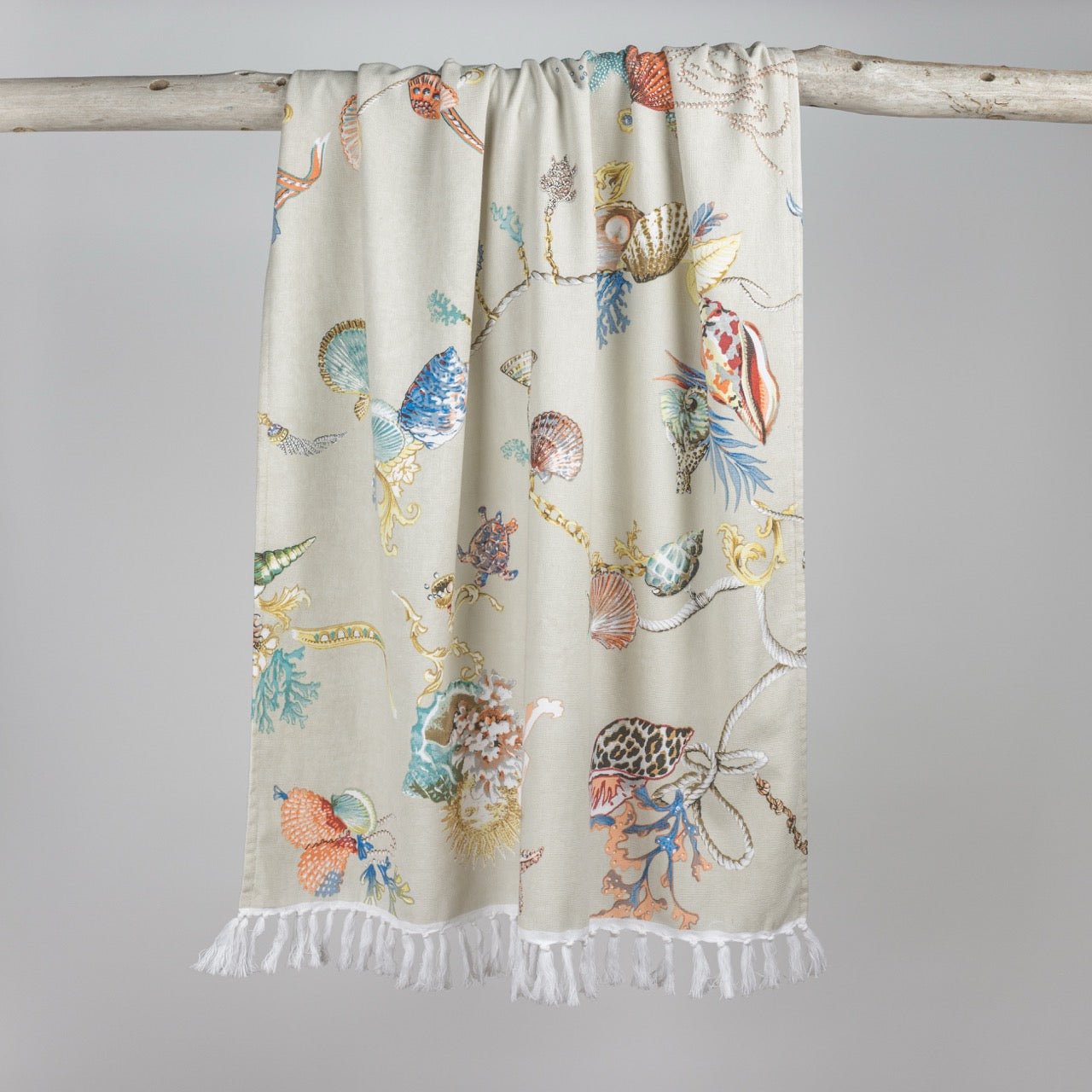 FOUTA LUXE MECIKAS - Marinette Saint - Tropez