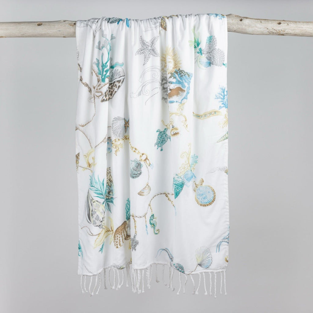 FOUTA LUXE MECIKAS - Marinette Saint - Tropez