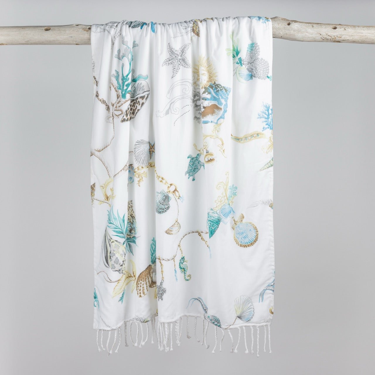 FOUTA LUXE MECIKAS - Marinette Saint - Tropez