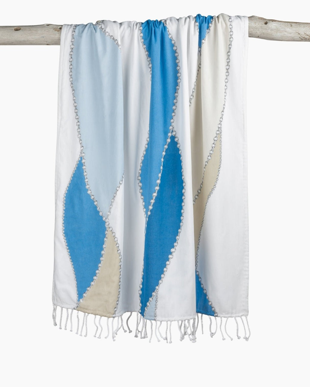 FOUTA LUXE OASIS - Marinette Saint-Tropez