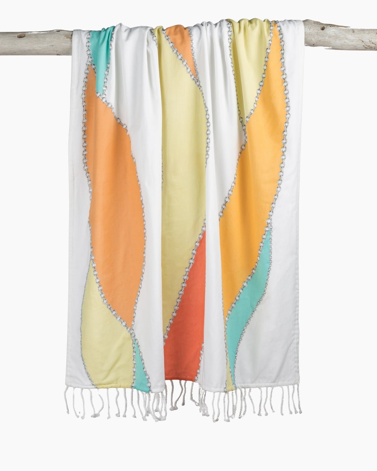 FOUTA LUXE OASIS - Marinette Saint-Tropez