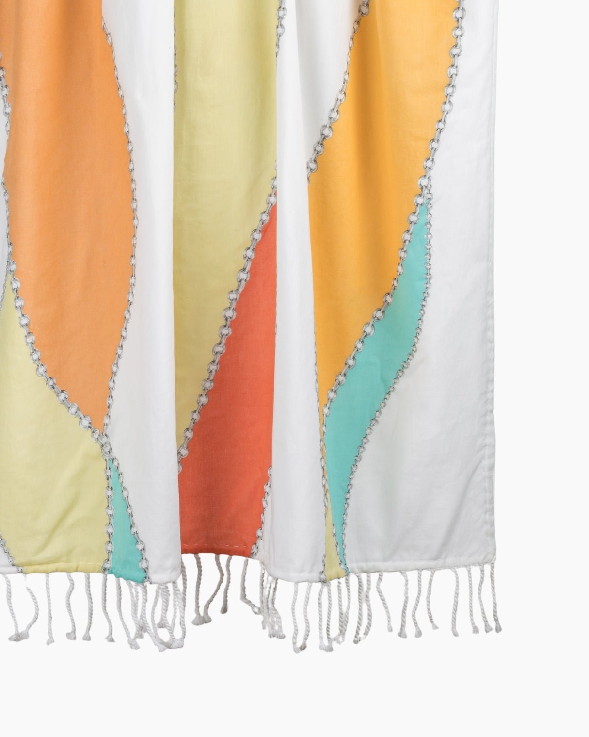 FOUTA LUXE OASIS - Marinette Saint-Tropez