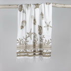 Fouta luxe Palavas - Marinette Saint - Tropez