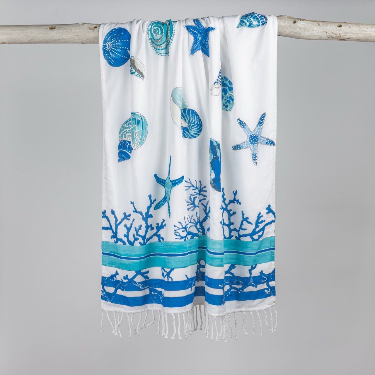Fouta luxe Palavas - Marinette Saint - Tropez