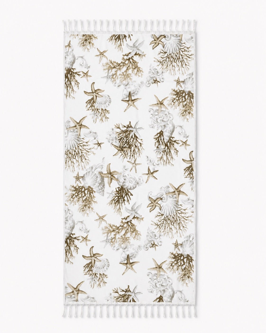 fouta luxe sardaigne - Marinette Saint - Tropez