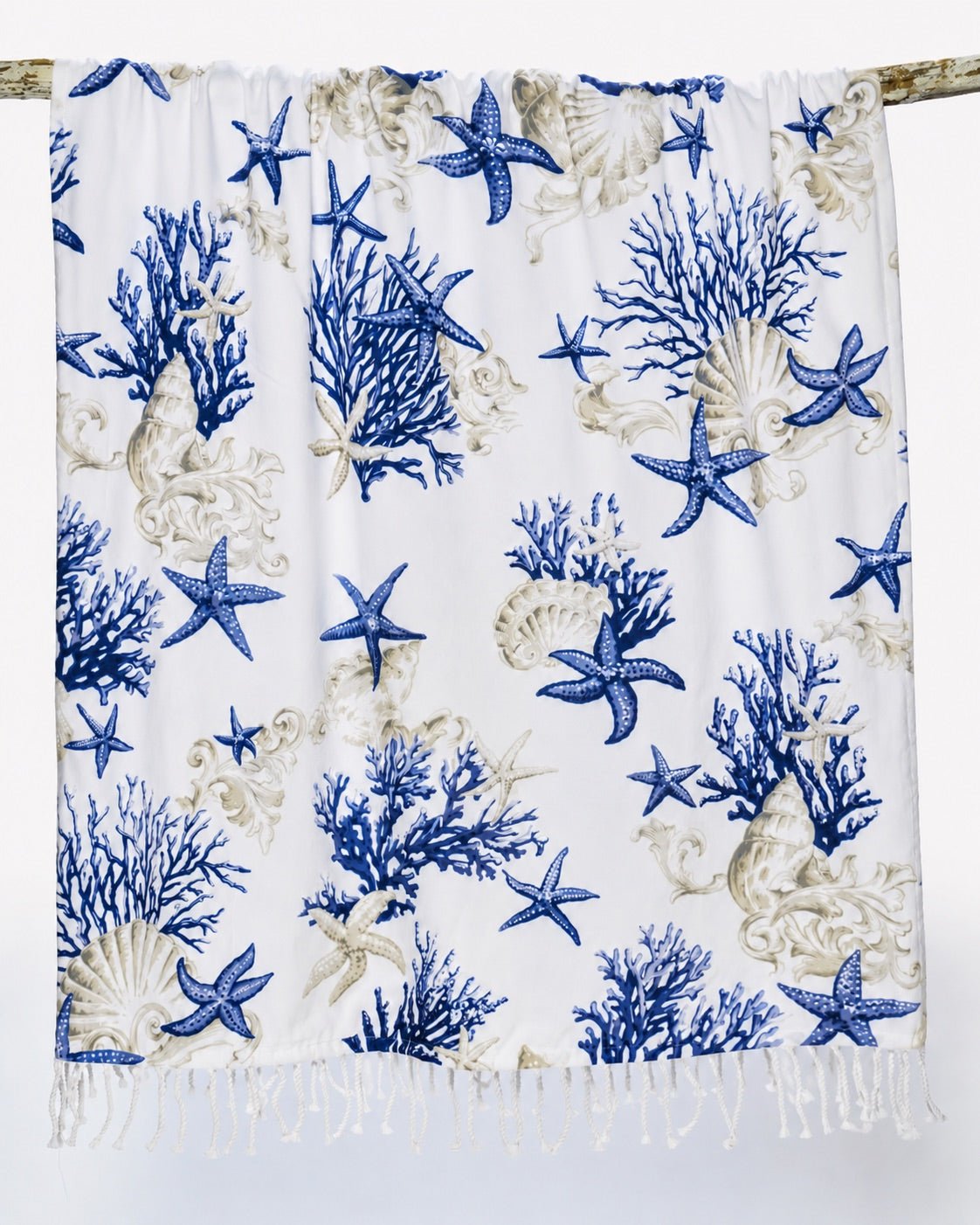 fouta luxe sardaigne - Marinette Saint - Tropez