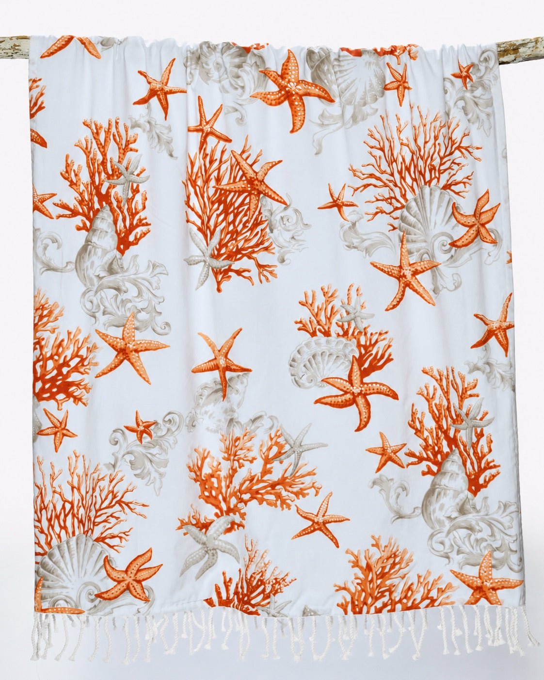 fouta luxe sardaigne - Marinette Saint - Tropez