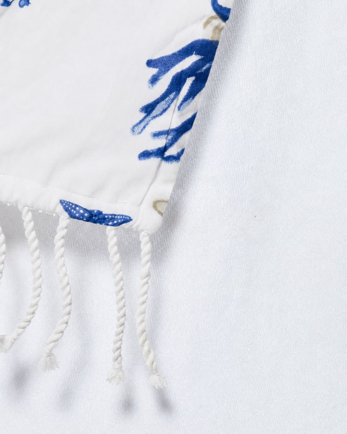 fouta luxe sardaigne - Marinette Saint - Tropez