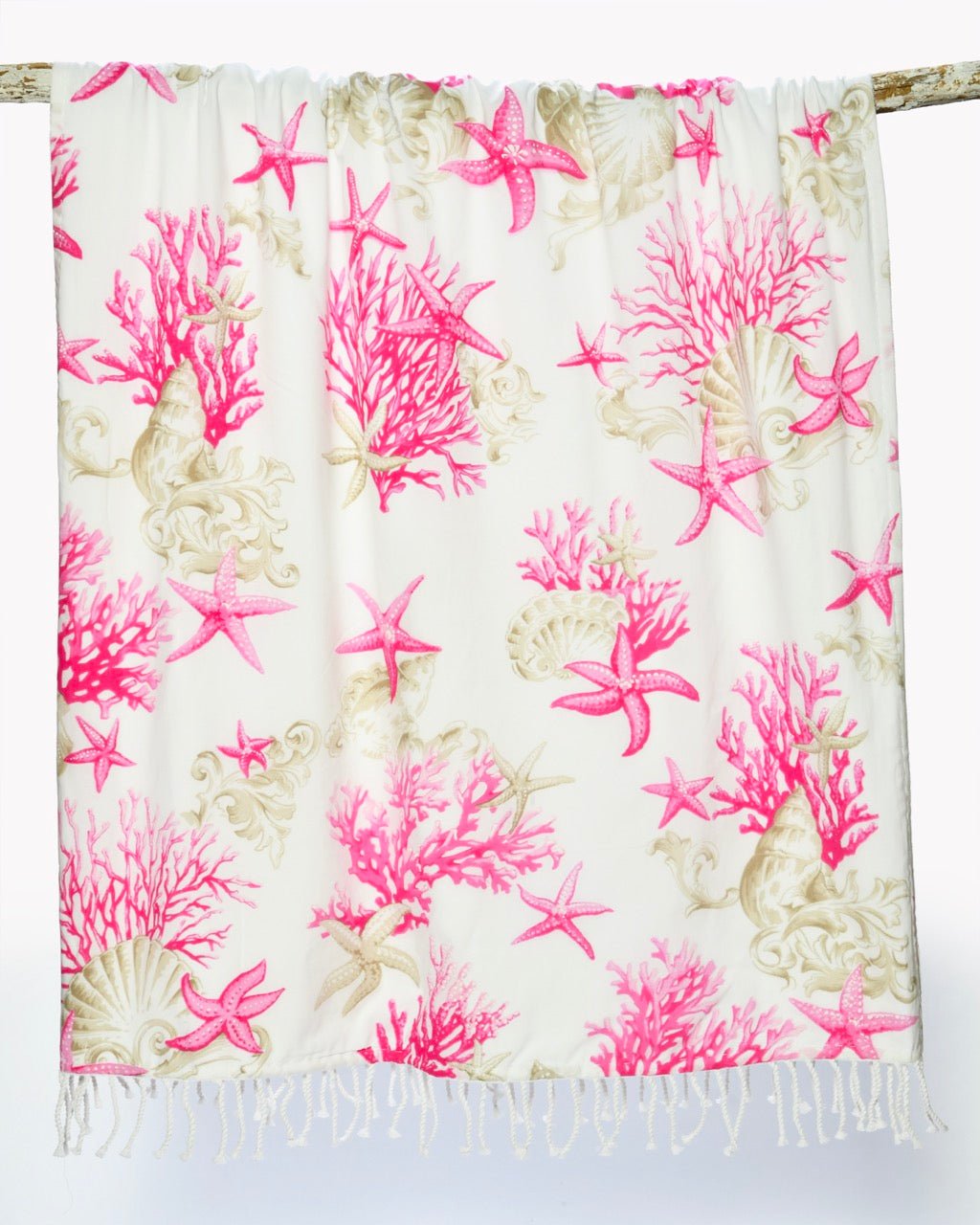 fouta luxe sardaigne - Marinette Saint - Tropez