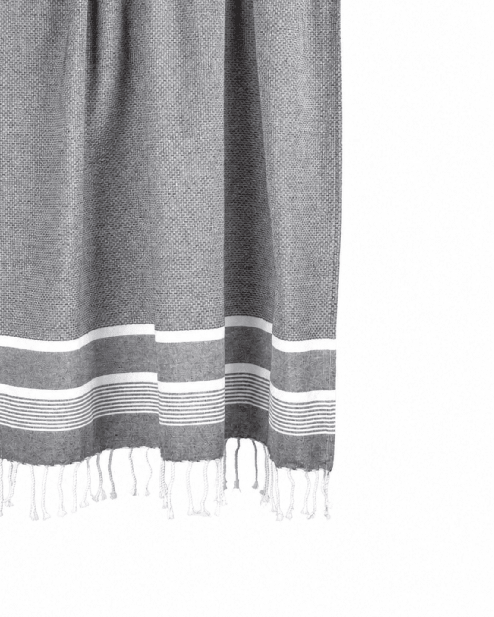 Fouta NEWPORT – Coton nid d’abeille - Marinette Saint - Tropez