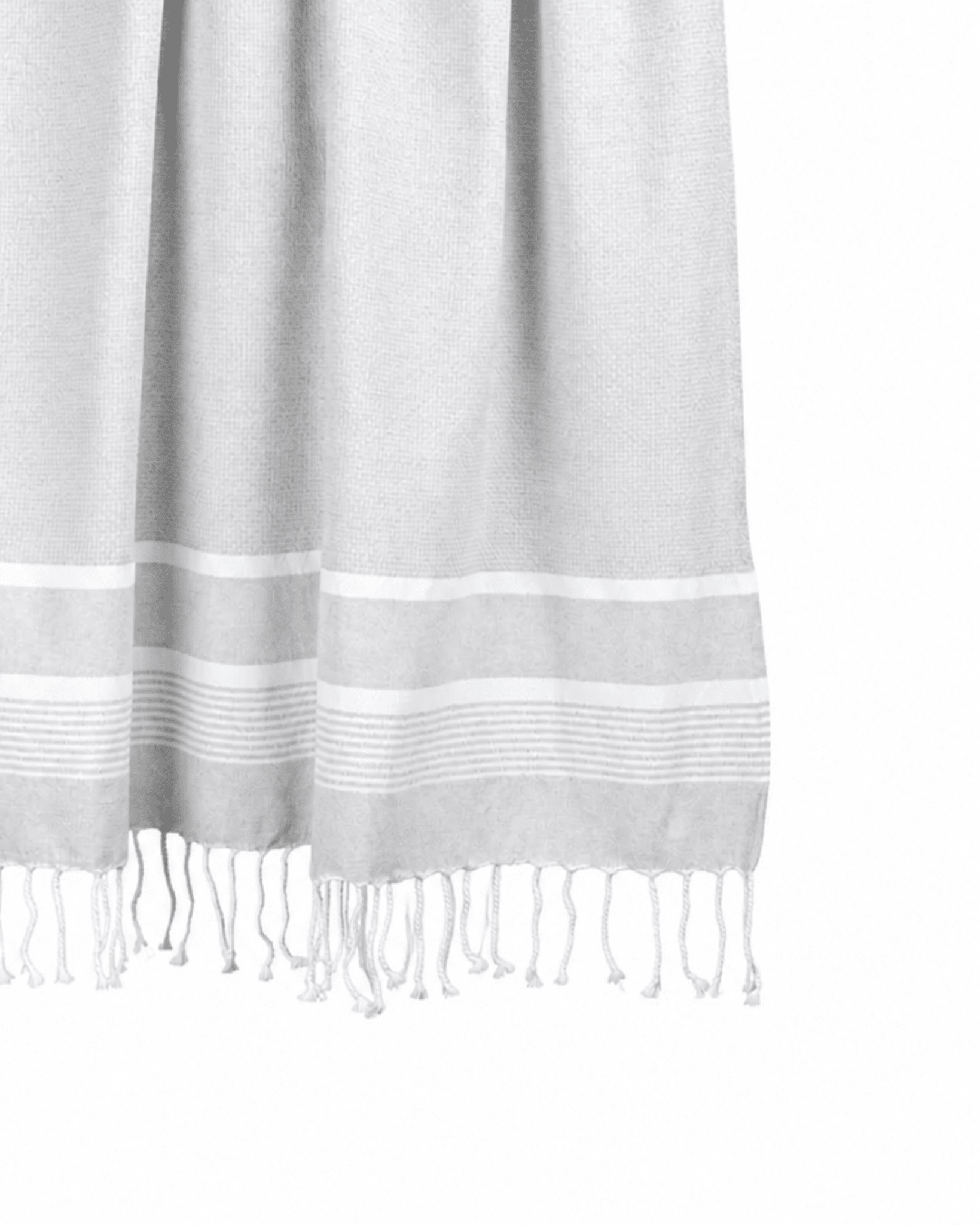 Fouta NEWPORT – Coton nid d’abeille - Marinette Saint - Tropez