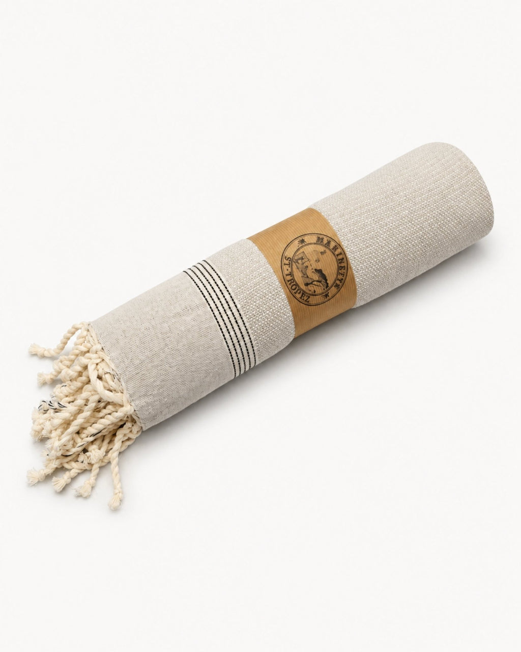 Fouta nid d'abeille Monastir - Marinette Saint-Tropez