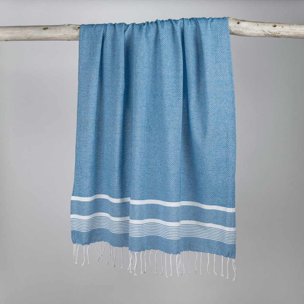 FOUTA NID D'ABEILLE NEWPORT - Marinette Saint - Tropez