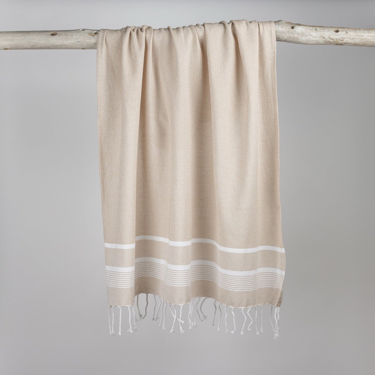 FOUTA NID D'ABEILLE NEWPORT - Marinette Saint - Tropez