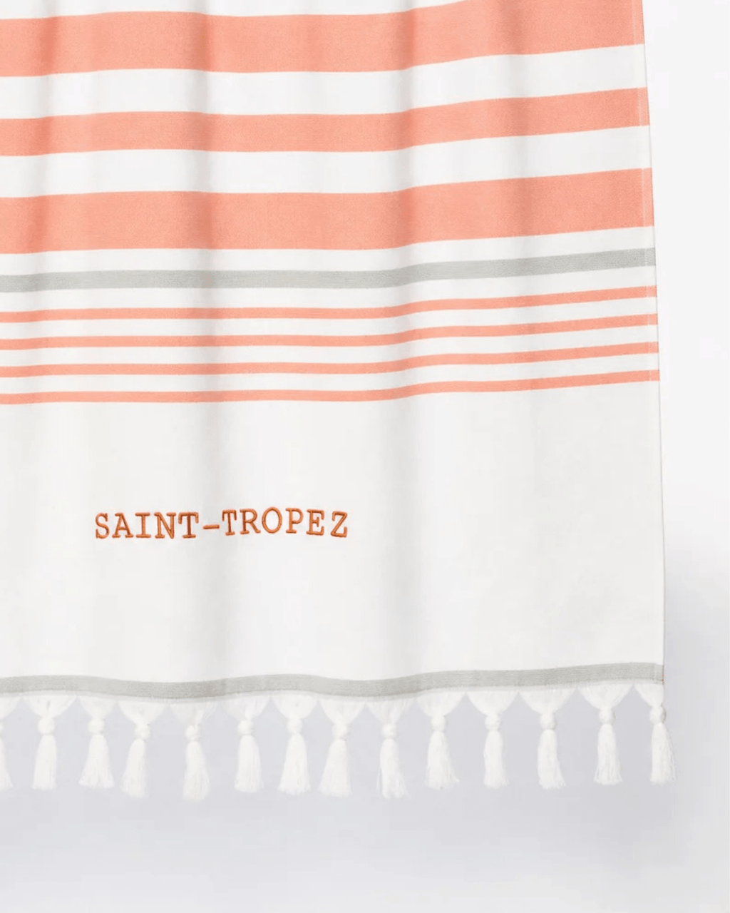 Fouta Saint - Tropez en éponge 100 x 170 cm - Marinette Saint - Tropez