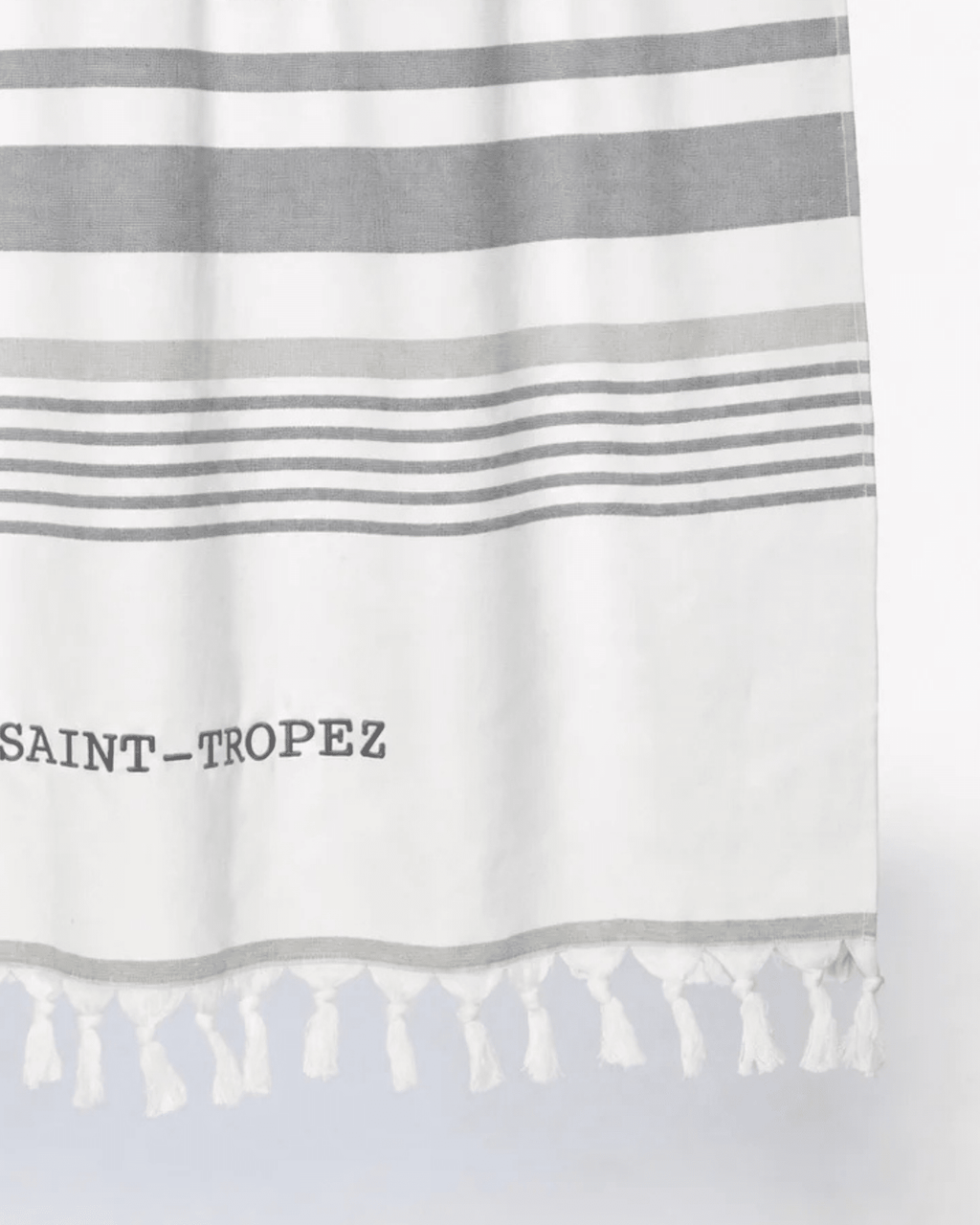 Fouta Saint - Tropez en éponge 100 x 170 cm - Marinette Saint - Tropez