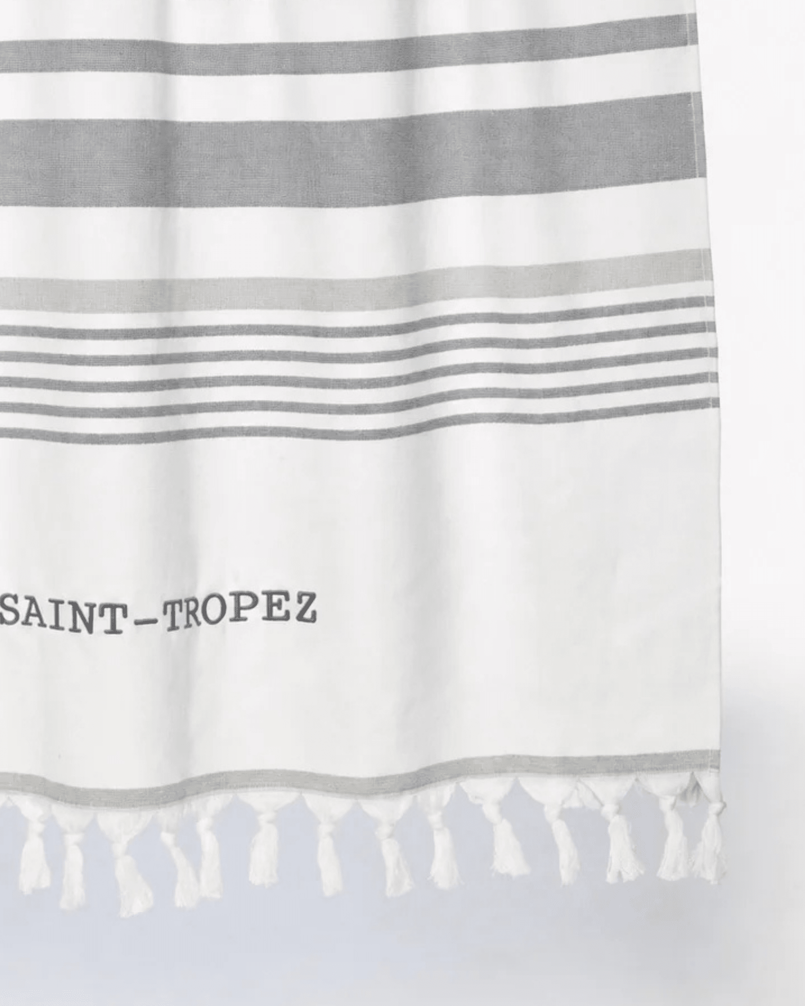 Fouta Saint - Tropez en éponge 100 x 170 cm - Marinette Saint - Tropez