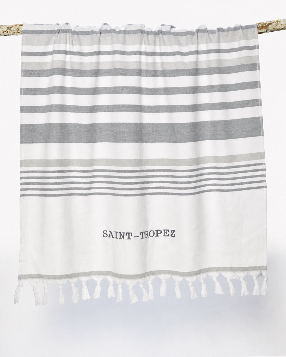 Fouta Saint - Tropez en éponge 100 x 170 cm - Marinette Saint - Tropez
