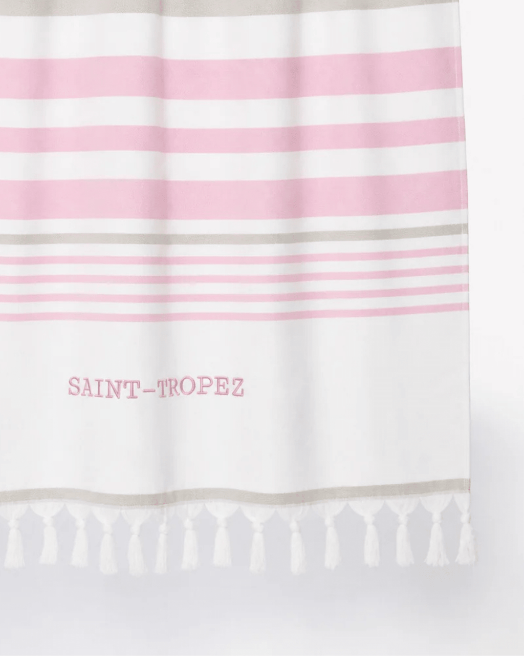 Fouta Saint - Tropez en éponge 100 x 170 cm - Marinette Saint - Tropez