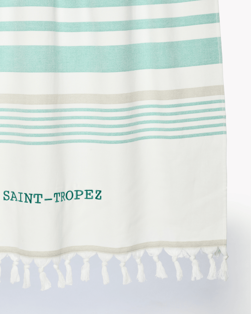 Fouta Saint - Tropez en éponge 100 x 170 cm - Marinette Saint - Tropez
