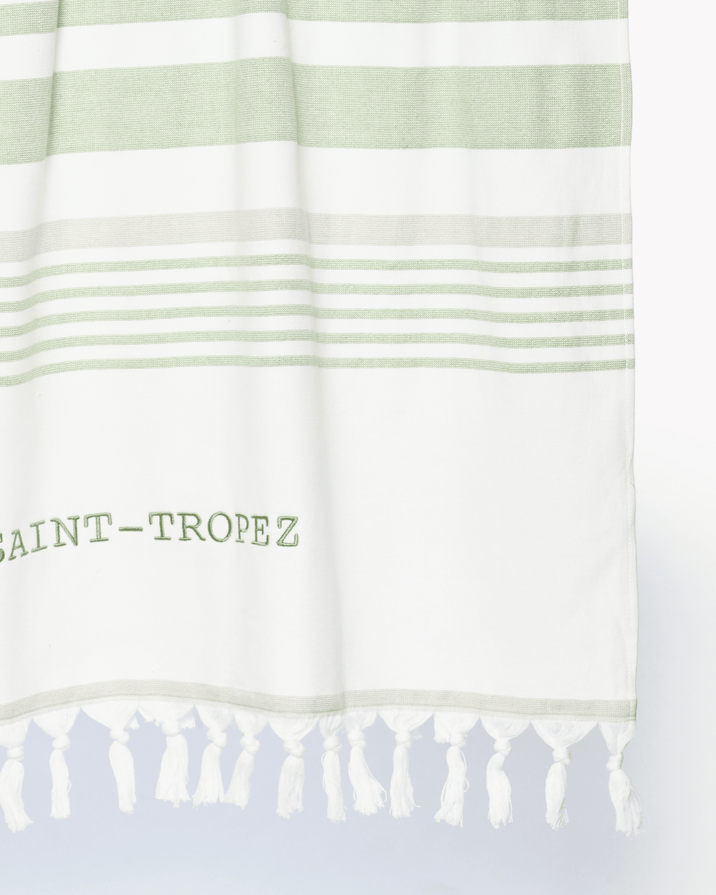 Fouta Saint - Tropez en éponge 100 x 170 cm - Marinette Saint - Tropez