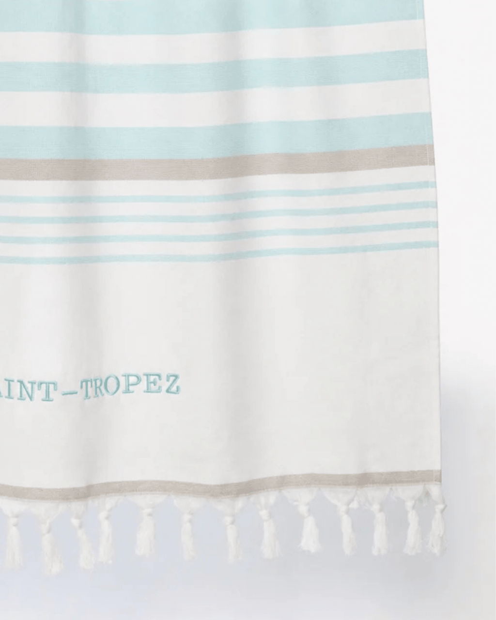 Fouta Saint - Tropez en éponge 100 x 170 cm - Marinette Saint - Tropez