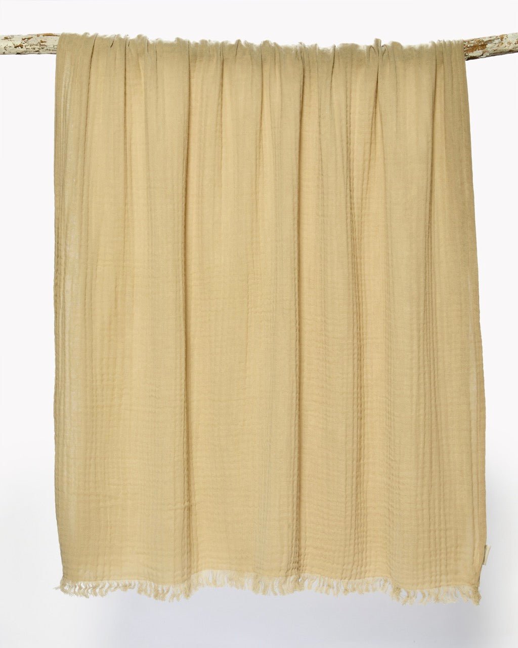 Fouta VOGUE 90 x 190 cm – 100% coton enduit - Marinette Saint - Tropez