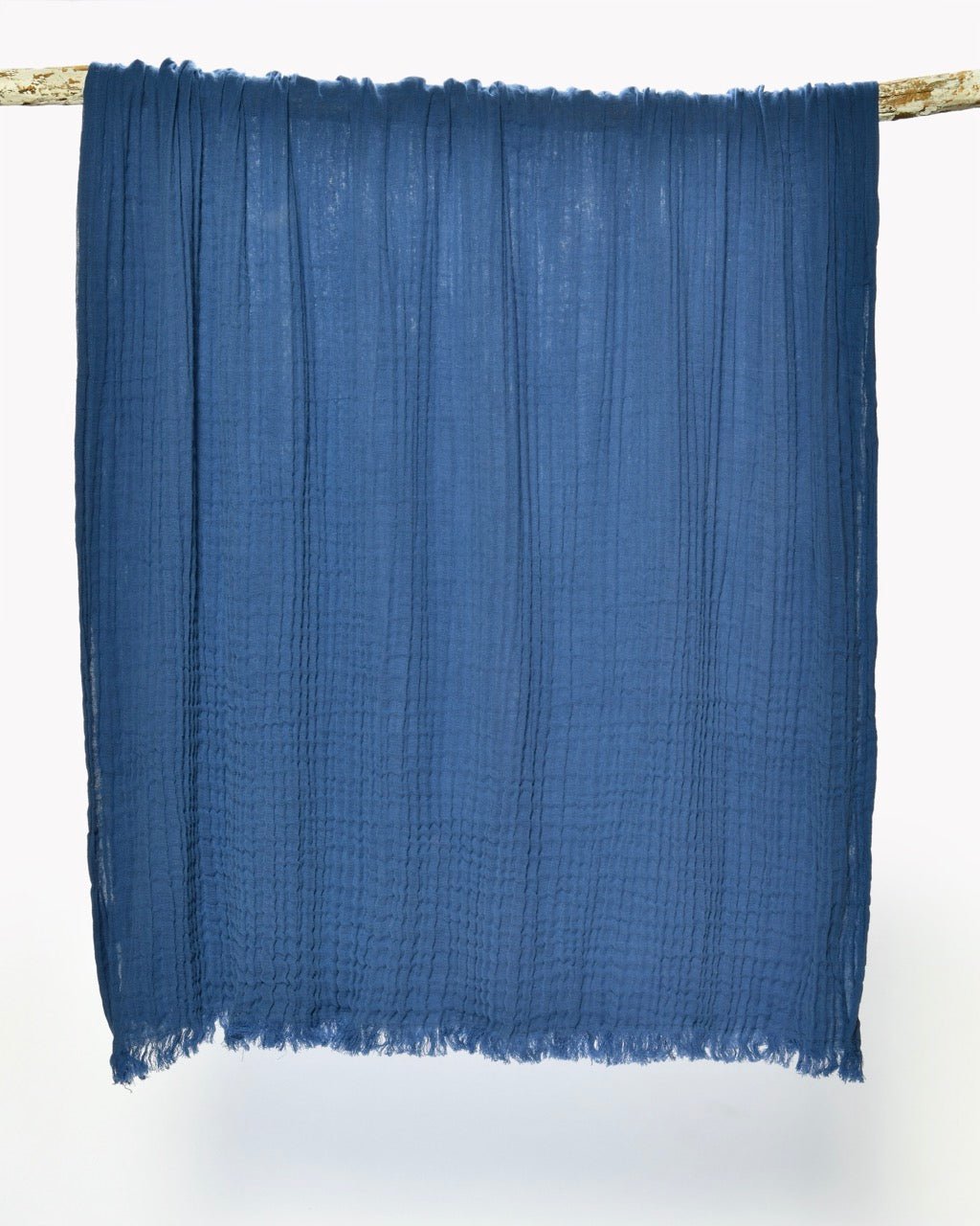 Fouta VOGUE 90 x 190 cm – 100% coton enduit - Marinette Saint - Tropez