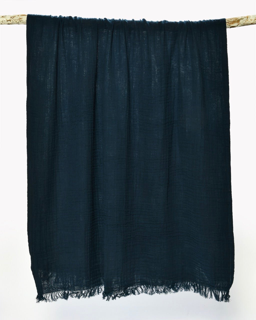 Fouta VOGUE 90 x 190 cm – 100% coton enduit - Marinette Saint - Tropez