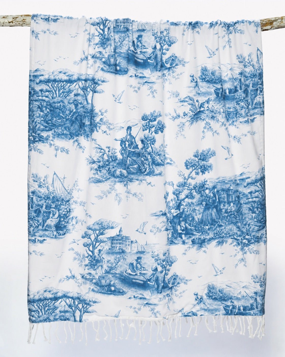 Foutas luxe Infinity - Marinette Saint - Tropez