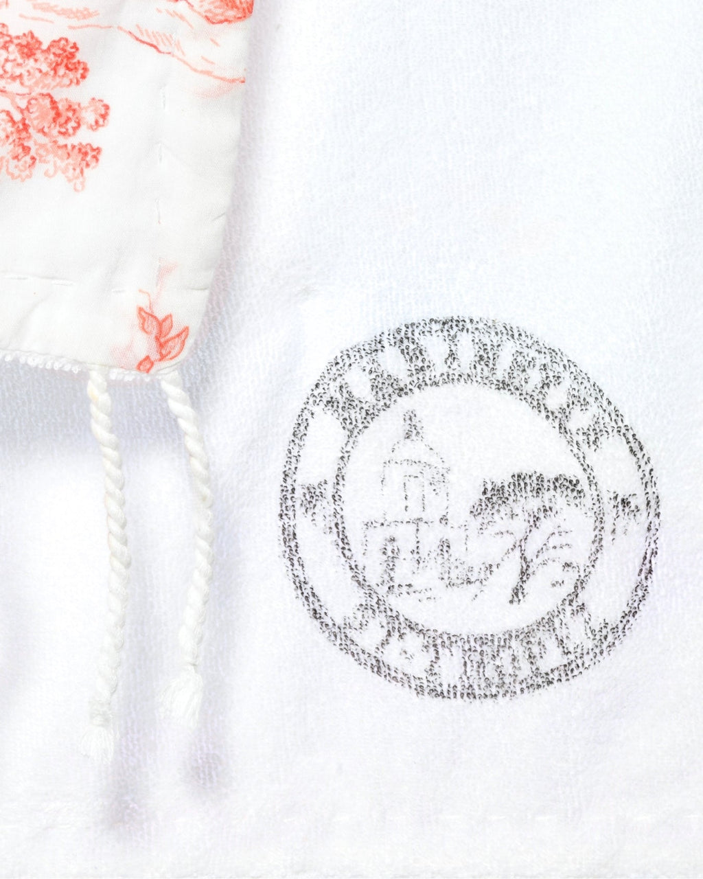 Foutas luxe Infinity - Marinette Saint - Tropez