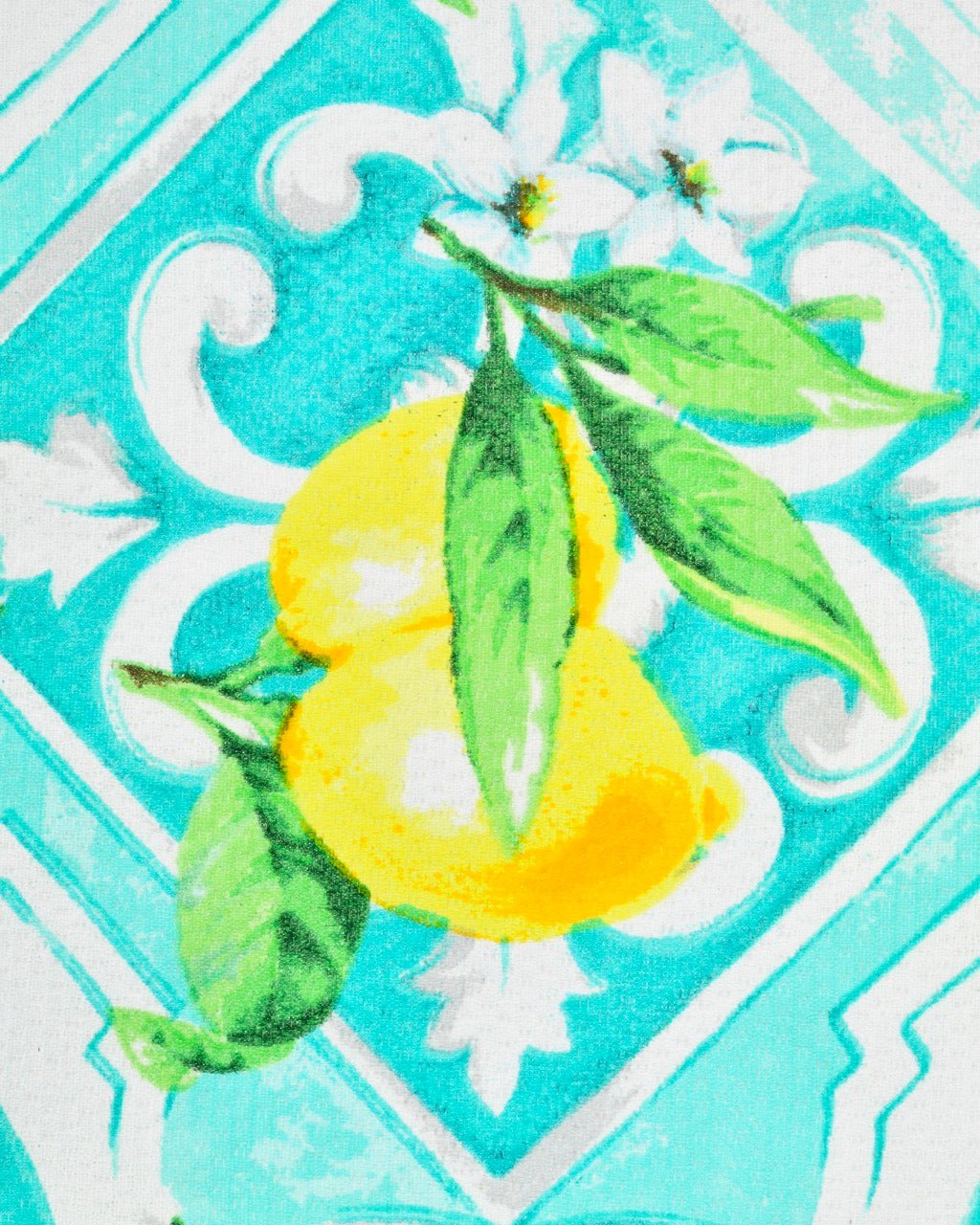 Foutas nid d'abeille Dolce Vita - 100% coton 90x190cm - Marinette Saint - Tropez