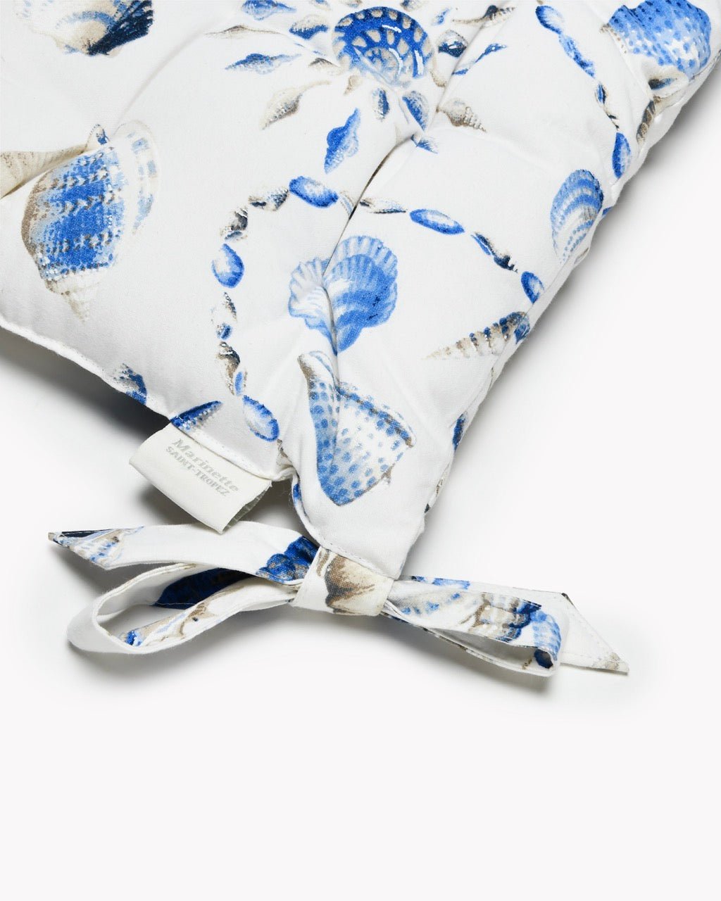 Galette de chaise Dauville - Marinette Saint-Tropez