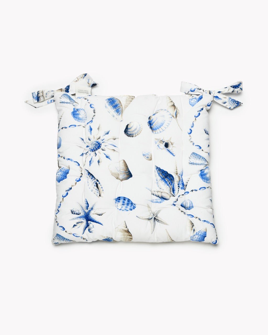 Galette de chaise Dauville - Marinette Saint-Tropez