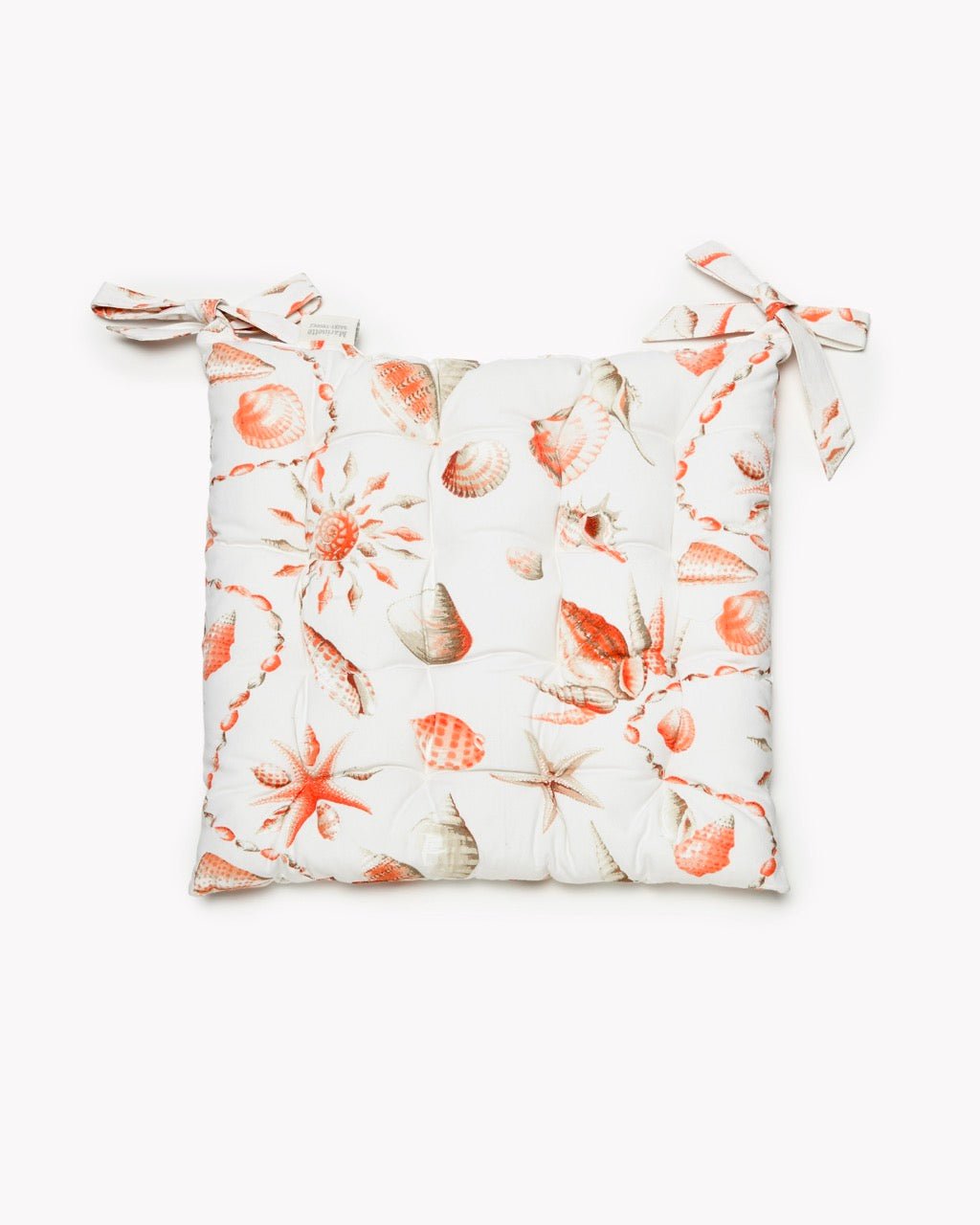 Galette de chaise Dauville - Marinette Saint-Tropez