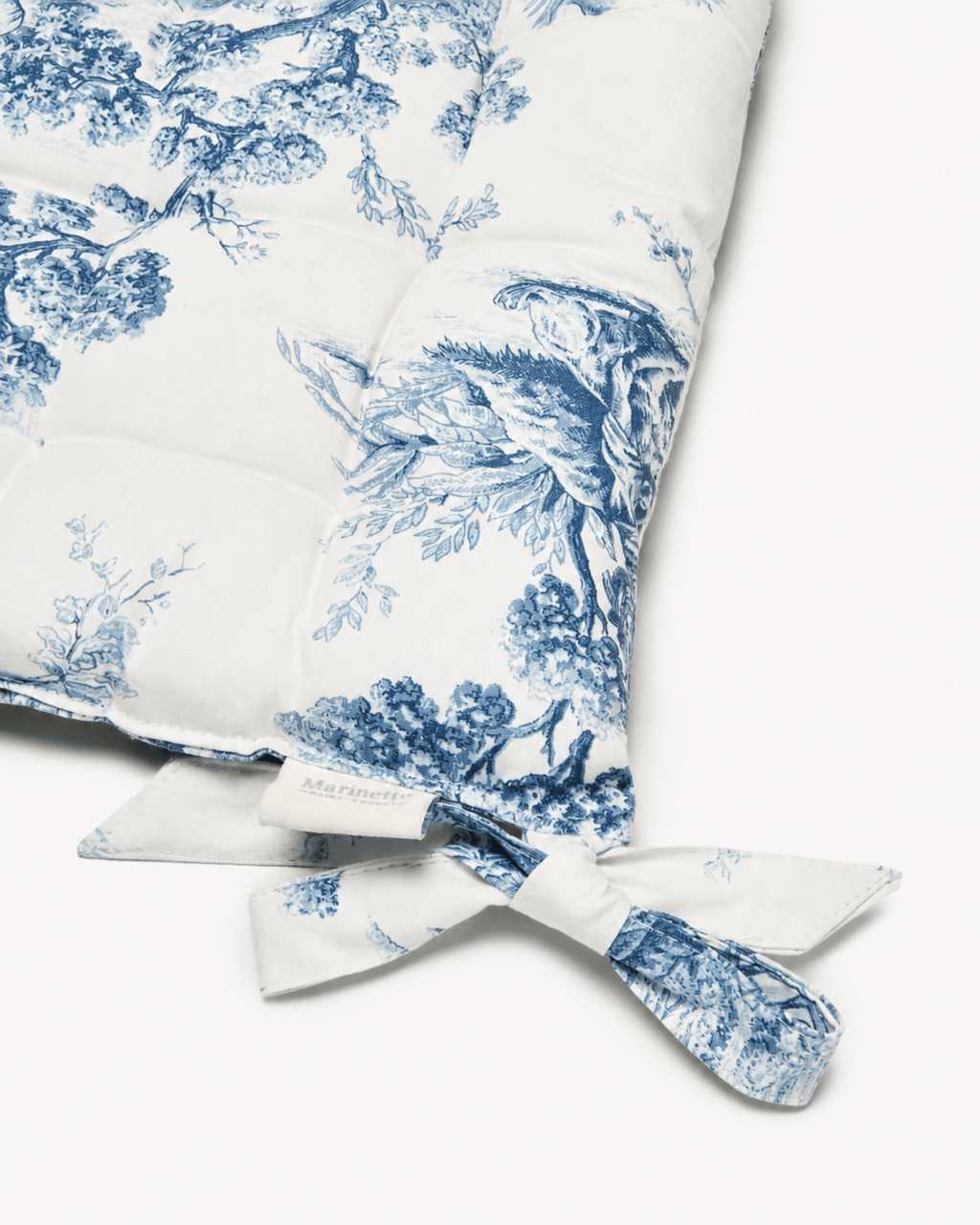 Galette de chaise Infinity - Marinette Saint-Tropez