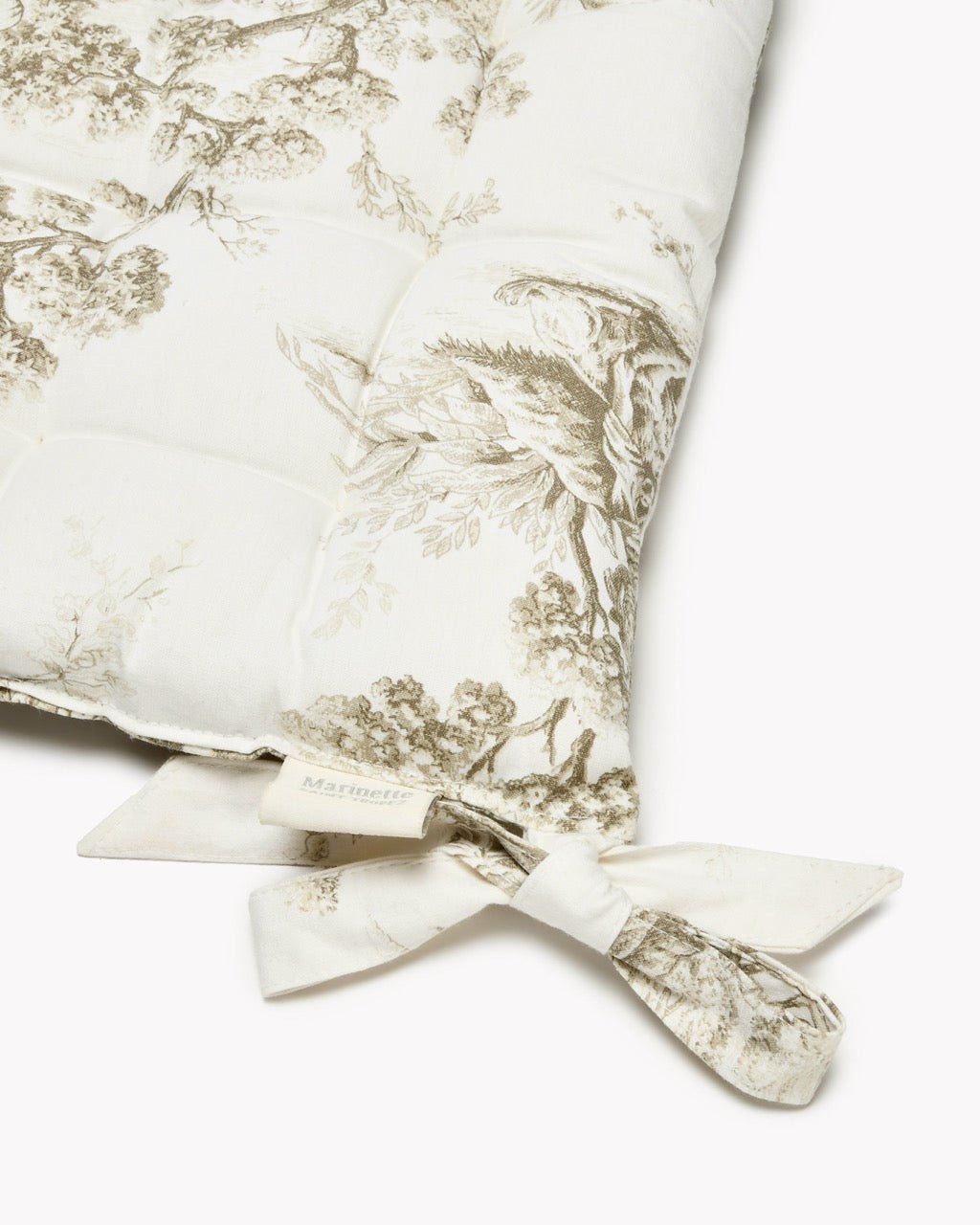Galette de chaise Infinity - Marinette Saint-Tropez
